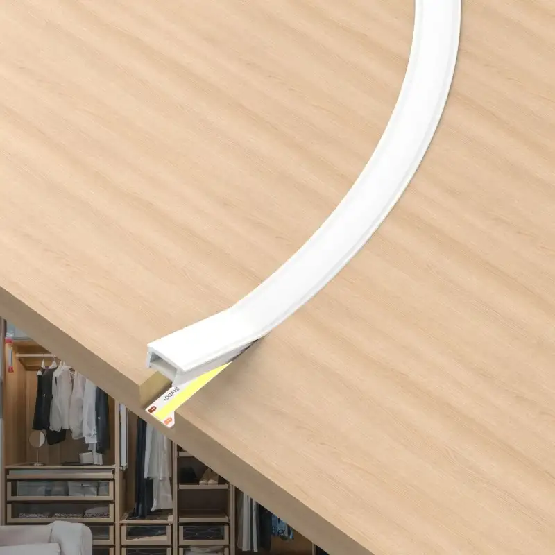 Diffuseur néon flex pour ruban LED – Direct – D1610