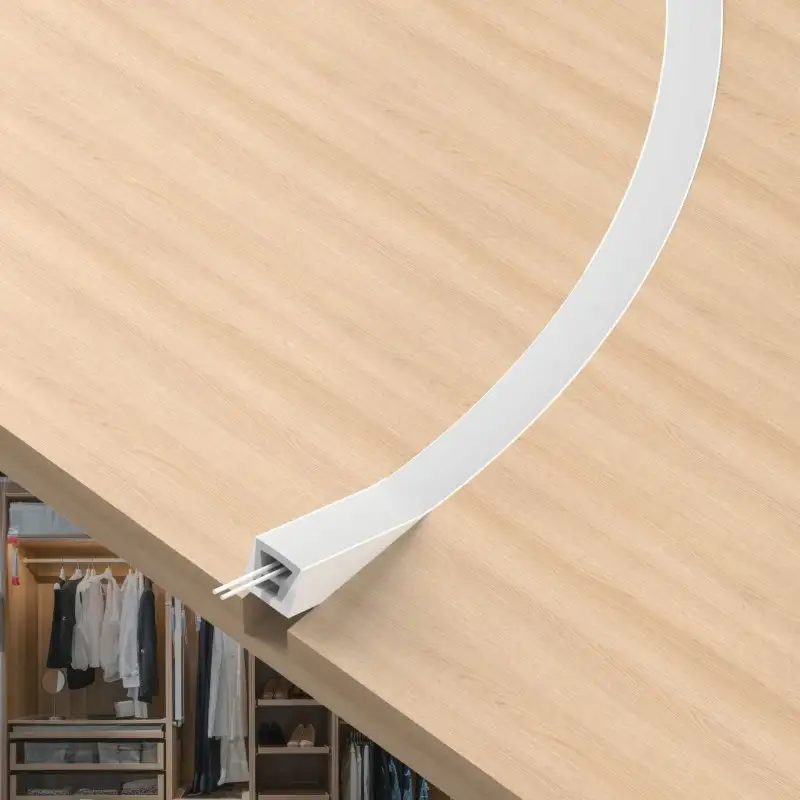 Tube néon flex pour ruban LED – Direct – D1212 Tube néon flex pour ruban LED – Direct – D1212