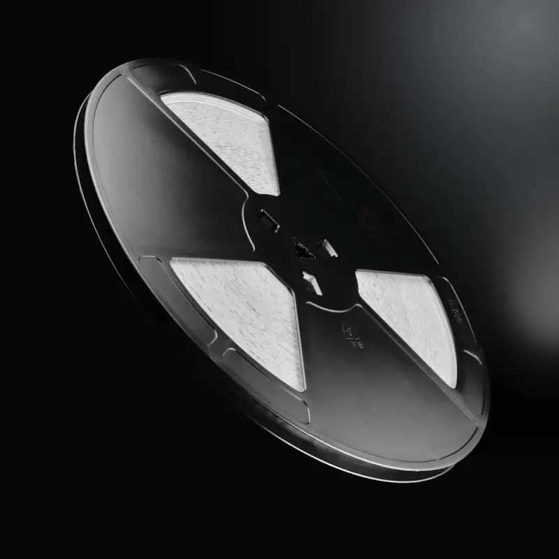 Ruban LED BLANC XL 50 M - 8.5W - IP20- 120LED/m - 24V