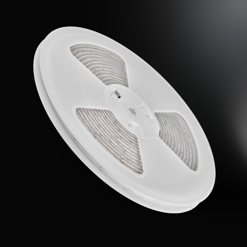 Ruban LED COB RGB à la coupe - 14W/m - IP68- 840 LED/m - 24V