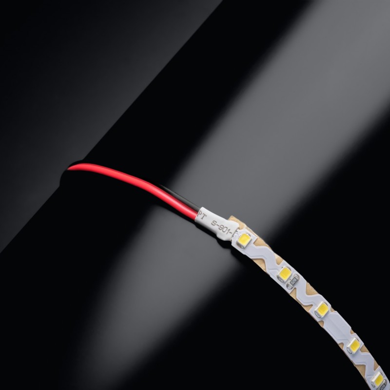 Strip IP20 2835 Souple Blancs - 8,6W/m