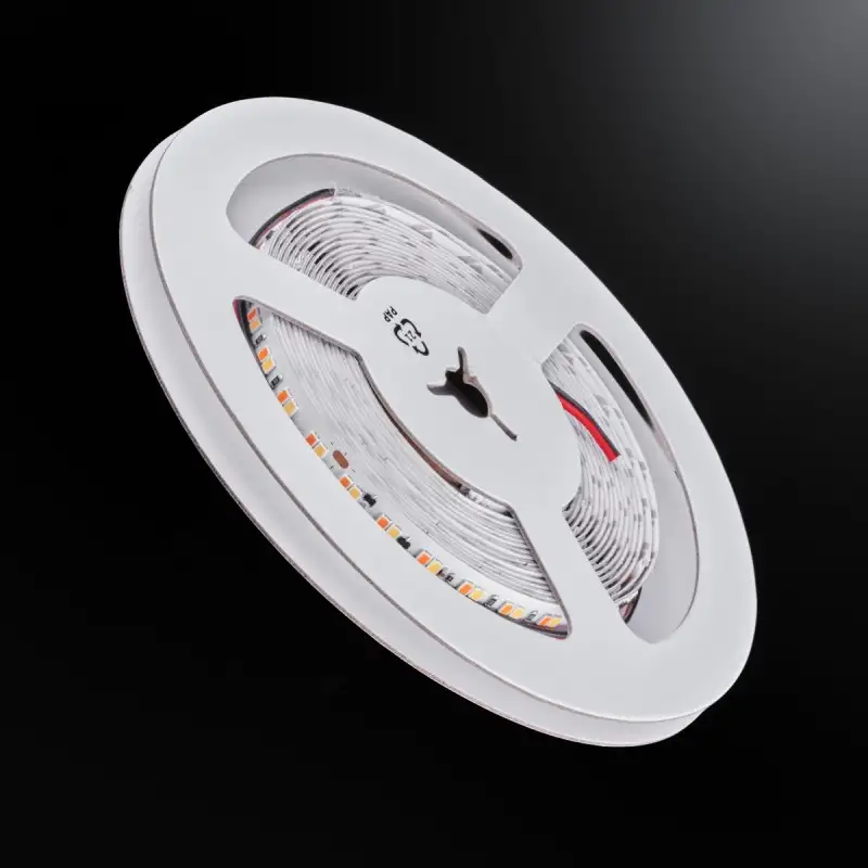 Ruban IP20 2028 - Dim to Warm - 15W/m - 168 LED/m - 5m