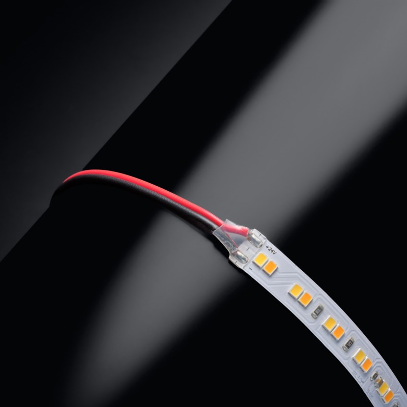 Ruban IP20 2028 - Dim to Warm - 15W/m - 168 LED/m - 5m