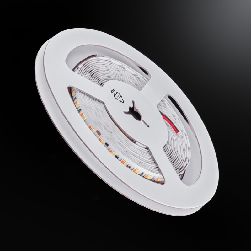 Ruban IP20 2028 - Dim to Warm - 15W/m - 168 LED/m - 5m