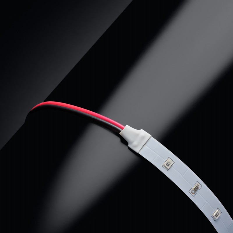 Ruban IP20 2835+ - Bleu - 7,2W/m - 30 LED/m - 5m