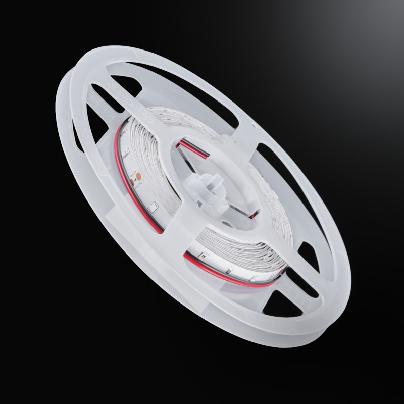 Ruban IP20 2835+ - Bleu - 7,2W/m - 30 LED/m - 5m