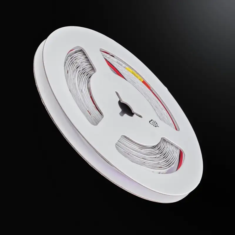 Ruban IP65 2835 haute fidélité - Blanc - 4,8W/m - 60 LED/m - 5m