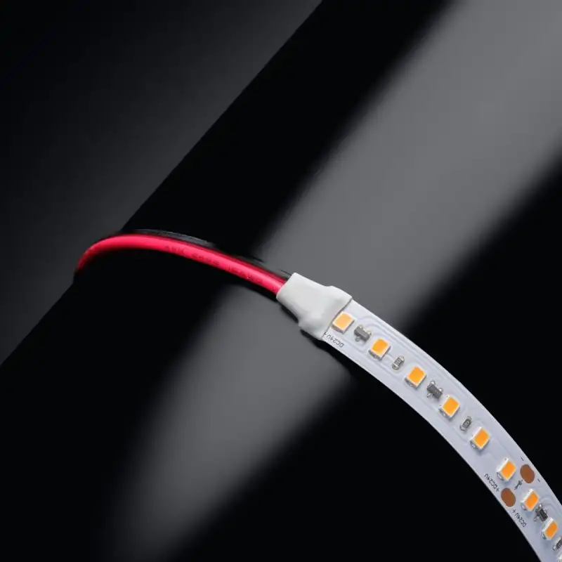 Bandeau LED 20m pour l'intérieur IP20. Garantie 5 ans.