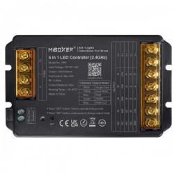 Contrôleur LED 5 en 1 (2,4 GHz) Sortie Max 30A Miboxer HR5