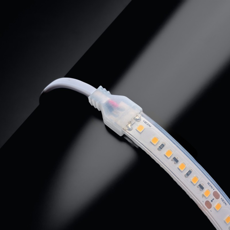 Bandeau LED 20m pour l'extérieur IP68 garantie 5 ans