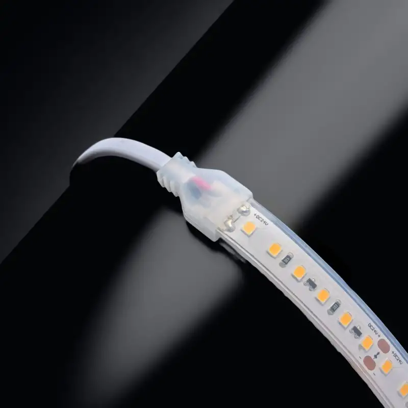 Bandeau LED 20m pour l'extérieur IP68 garantie 5 ans