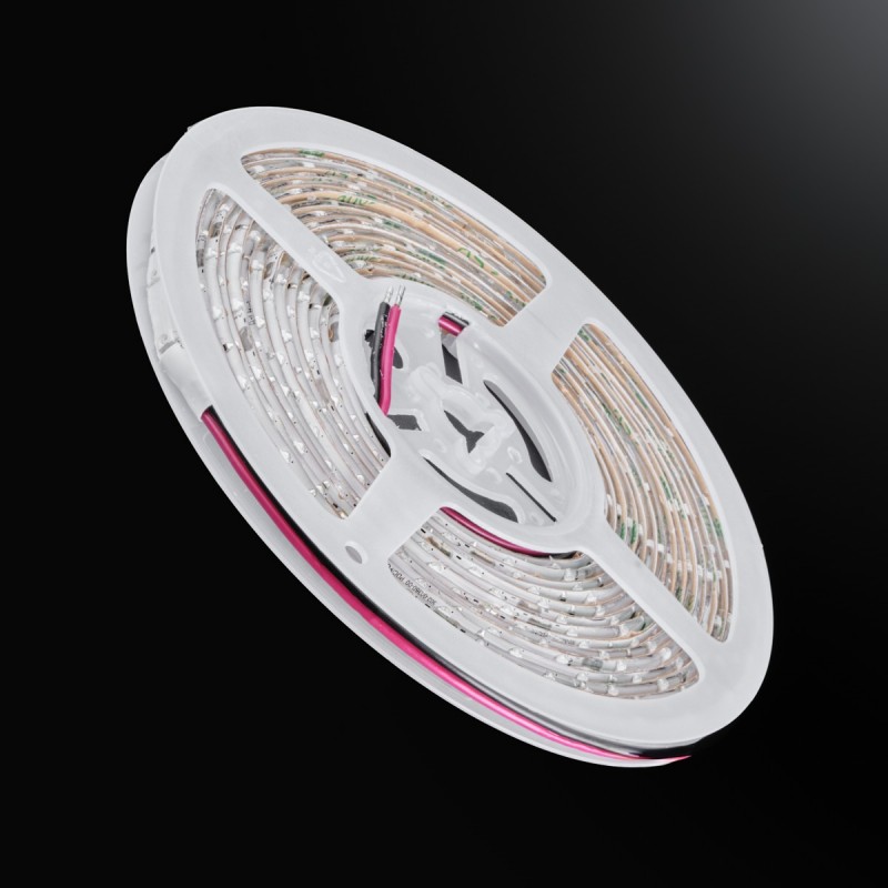 Mini ruban IP65 3528E - Blanc - 4,8W/m - 60 LED/m - 5m