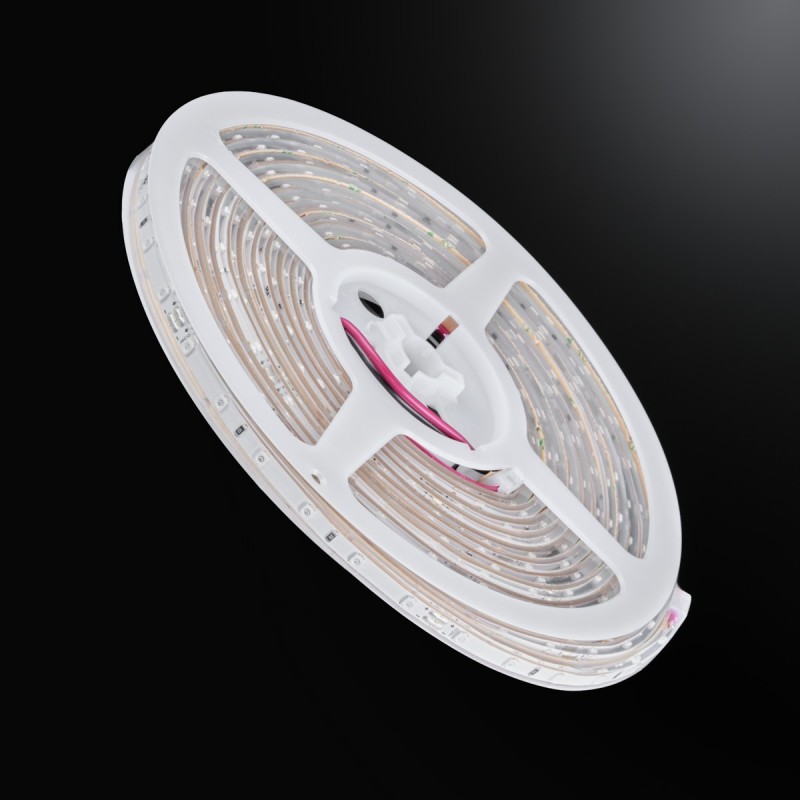 Mini ruban IP68 3528E - Bleu- 4,8W/m - 60 LED/m - 5m