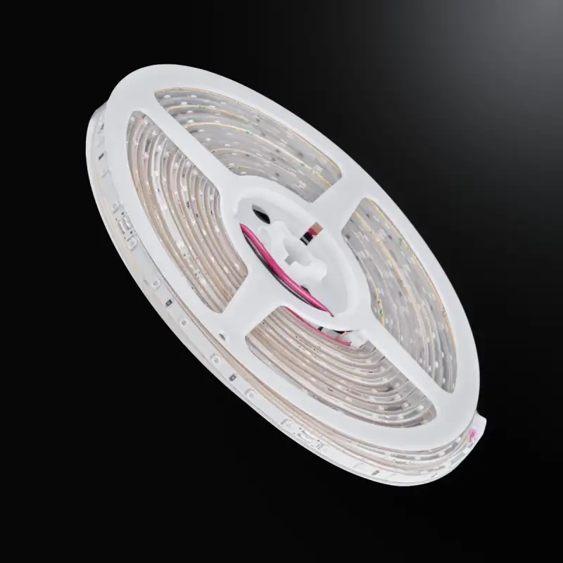 Mini ruban IP68 3528E - Bleu- 4,8W/m - 60 LED/m - 5m