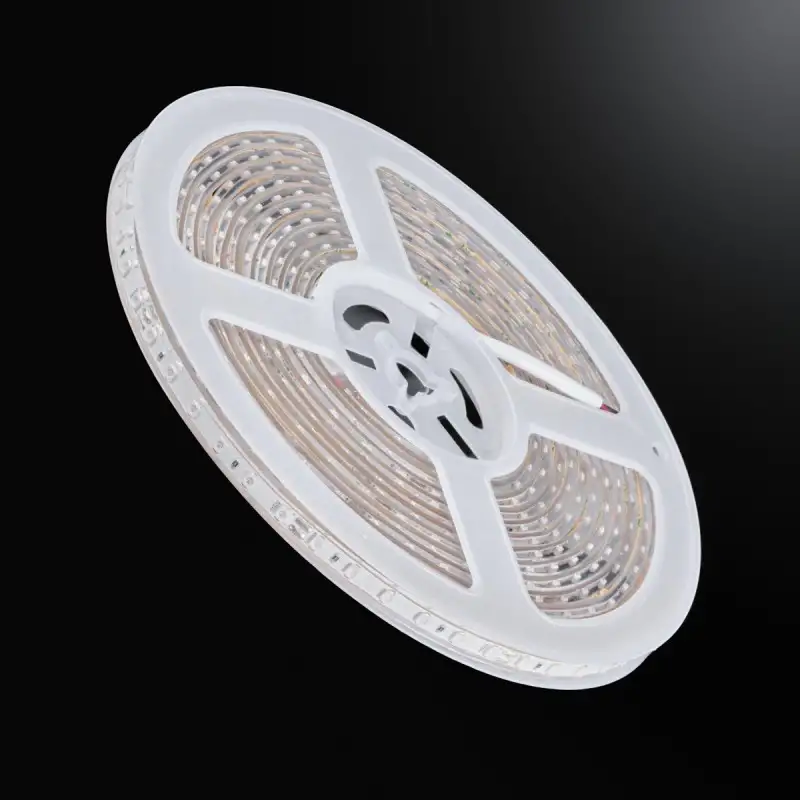 Mini ruban IP68 3528E - Bleu - 7,6W/m - 96 LED/m - 5m