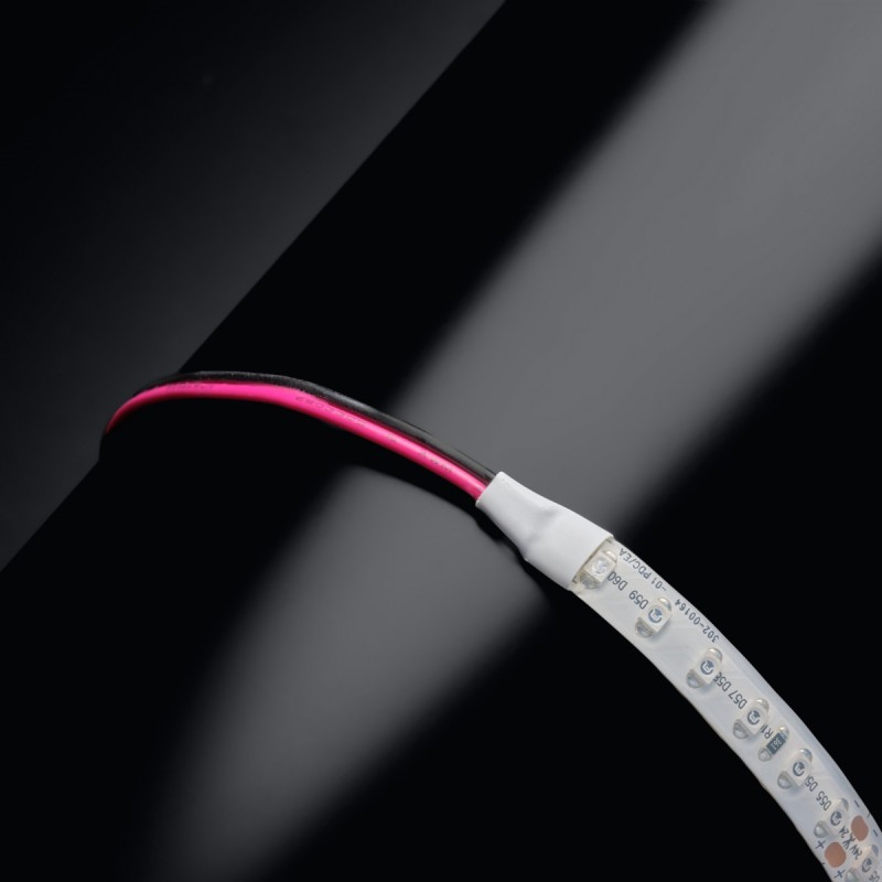 Strip IP65 3528 Couleur - 9,6W/m