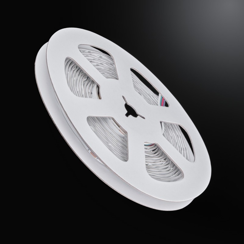 Strip IP65 5050 RGB - 7,2W à 14,4W/m