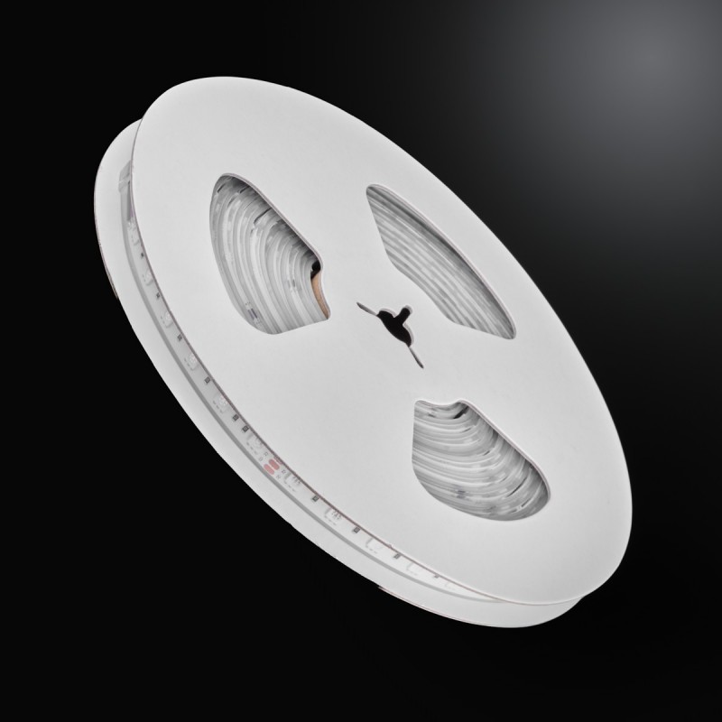 Ruban IP68 5050 - RGB - 7,2W ou 14,4W/m - 30 ou 60 LED/m - 5m