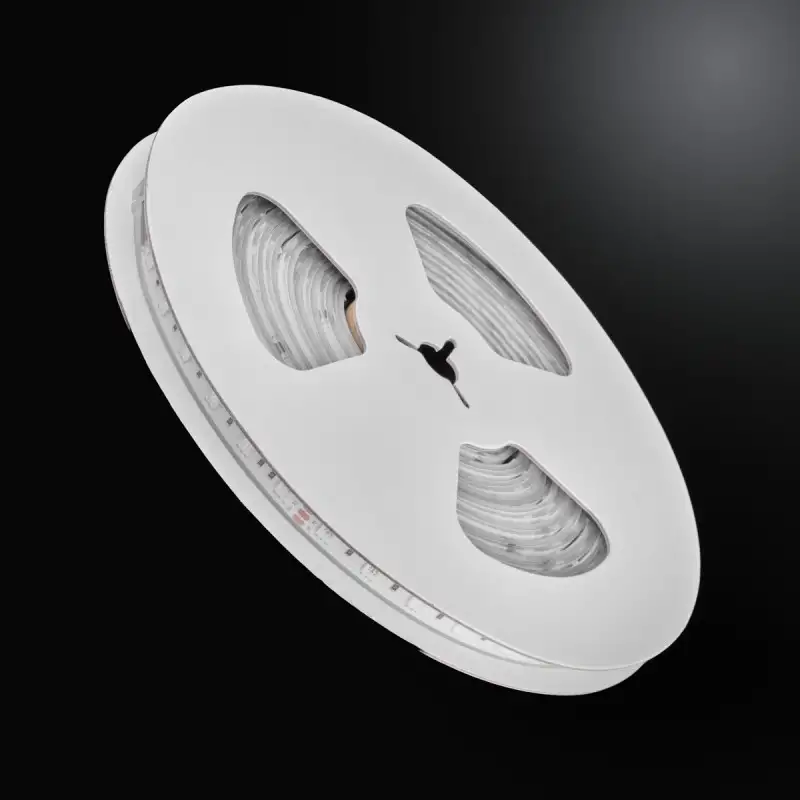 Ruban IP68 5050 - RGB - 7,2W ou 14,4W/m - 30 ou 60 LED/m - 5m