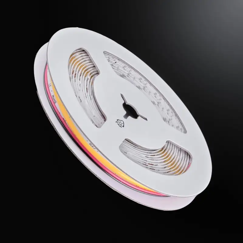 Ruban LED - 15W - IP65 - 480LED/m - 24V