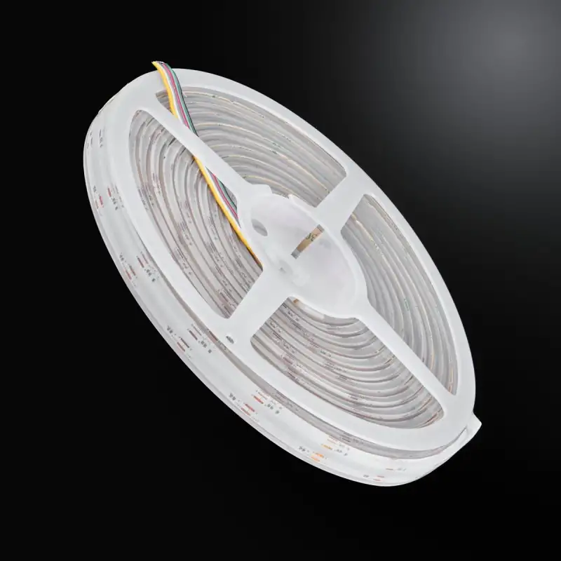 Ruban LED COB RGBCCT IP68