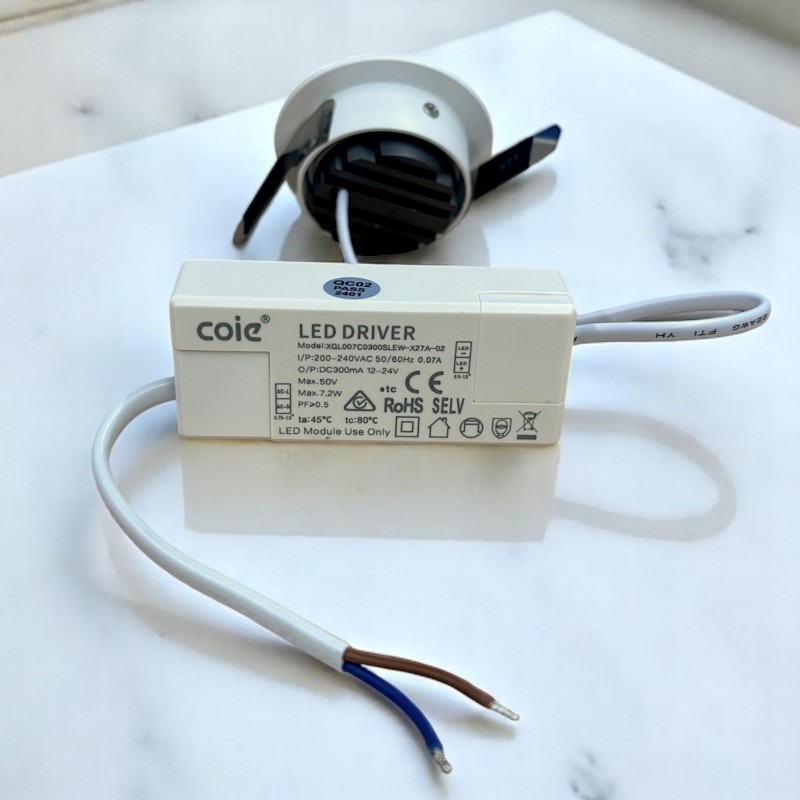 Spot led orientable miniature 10W - 36° - SHIFT