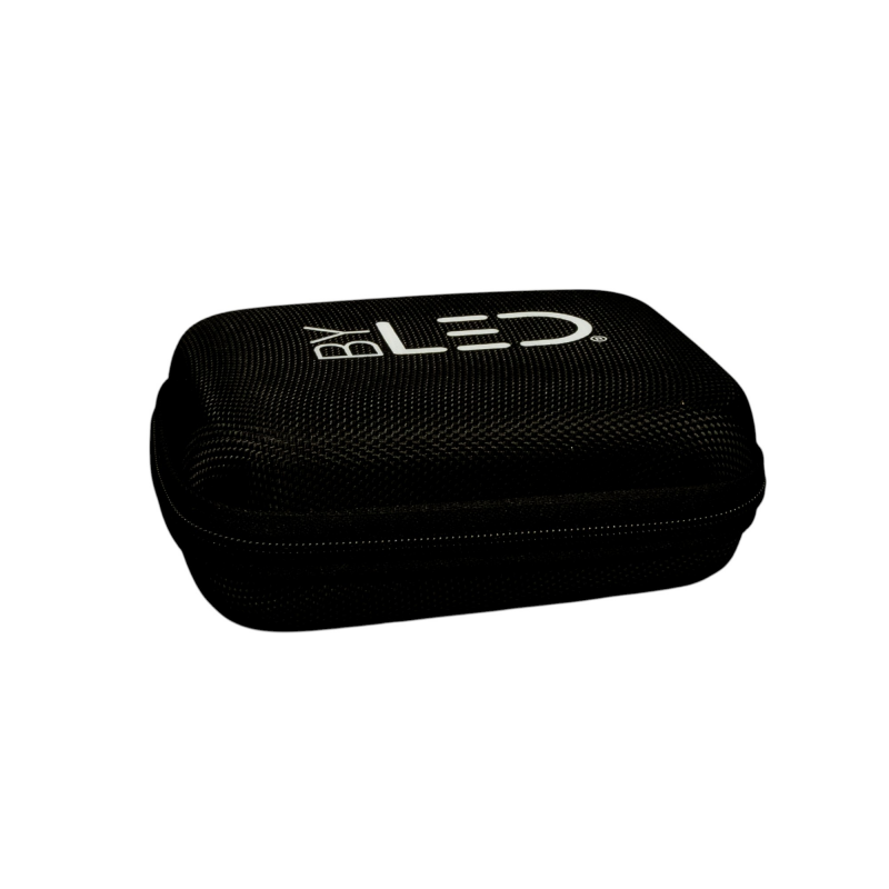 Lampe frontale LED sans contact rechargeable par USB type-C - Blanc Pur