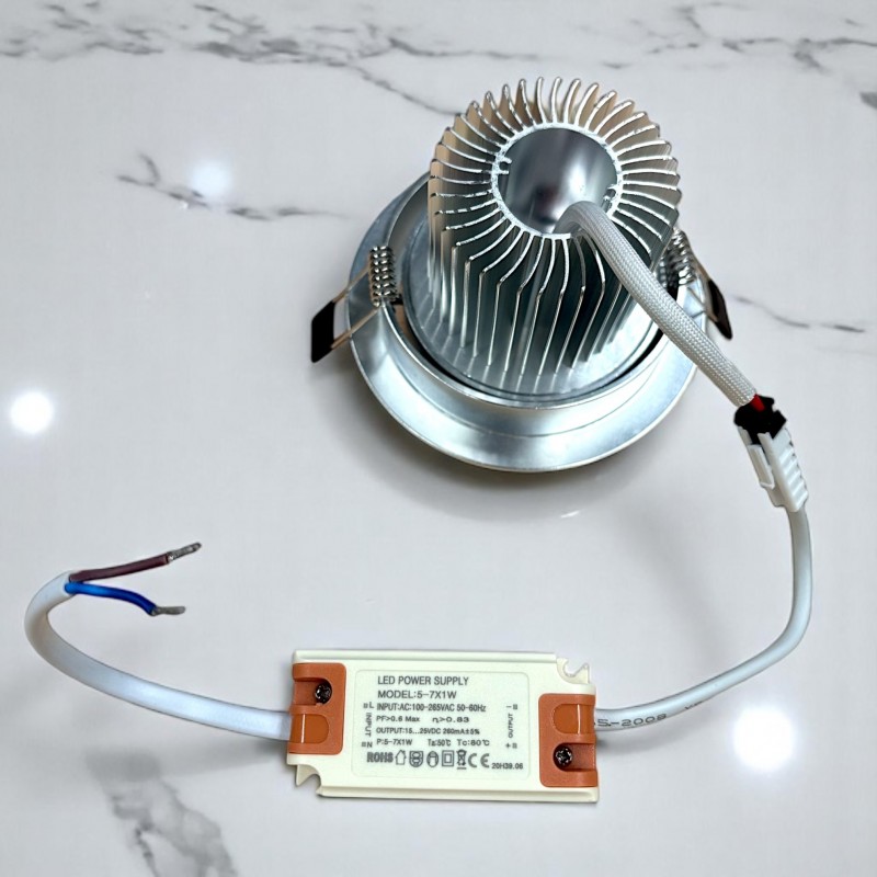 Spots et luminaires LED par ByLED.fr