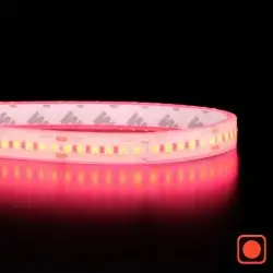 Ruban IP20 2835+ - Rouge - 14,4W/m - 180 LED/m - 5m