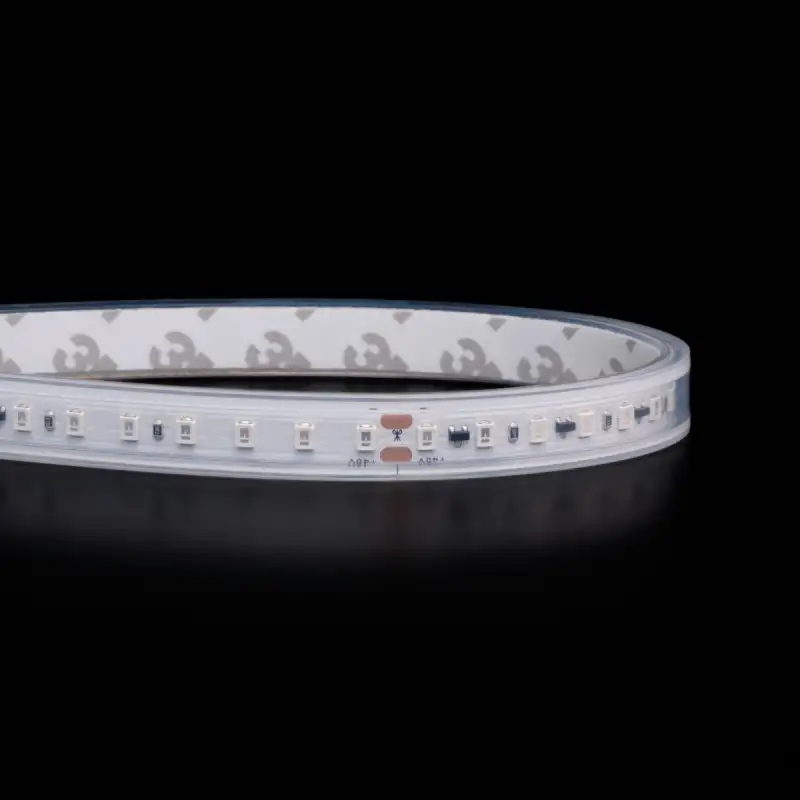 Ruban LED XXL haute fidélité IP65 - 8W/m - 120 LED/m - 2835 - 50m - 48V - Couleurs