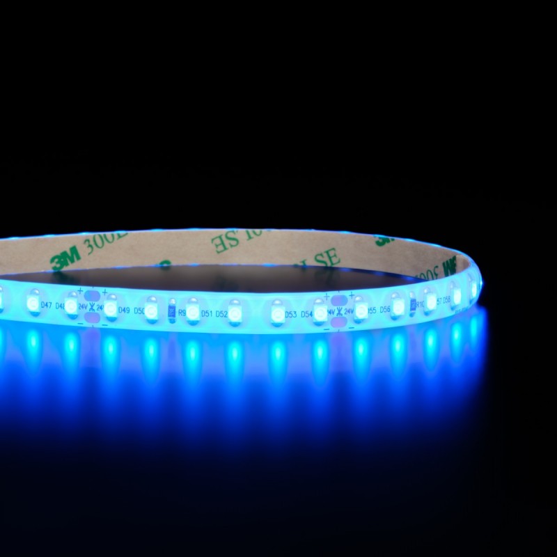 Strip IP65 3528 Couleur - 9,6W/m