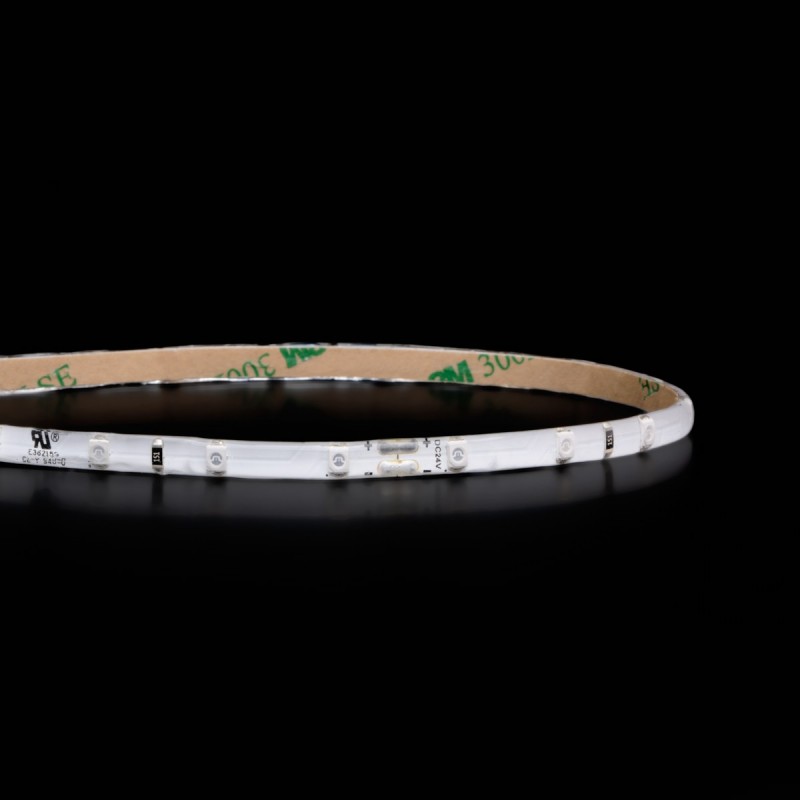 Mini ruban IP65 3528E - Bleu- 4,8W/m - 60 LED/m - 5m