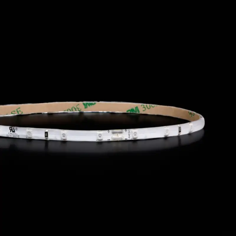 Mini ruban IP65 3528E - Bleu- 4,8W/m - 60 LED/m - 5m