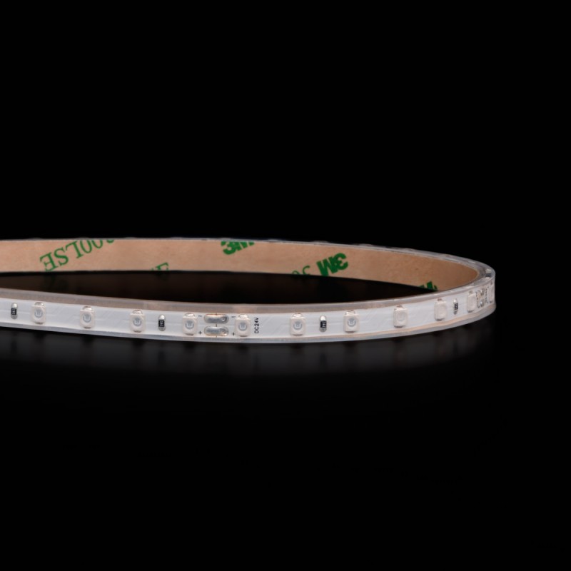 Mini ruban IP68 3528E - Bleu - 7,6W/m - 96 LED/m - 5m