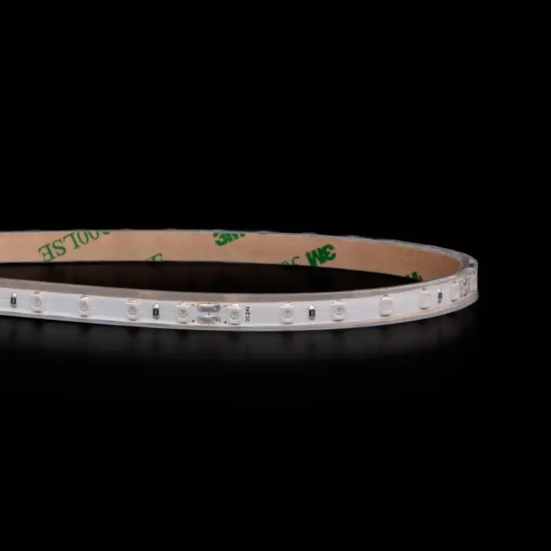 Mini ruban IP68 3528E - Bleu - 7,6W/m - 96 LED/m - 5m