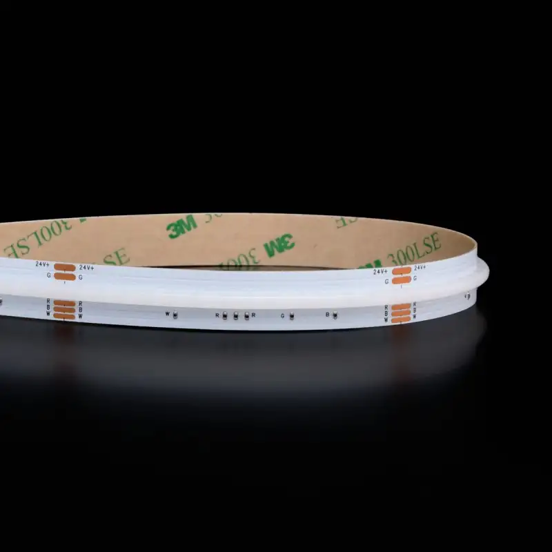 Ruban COB RGBW IP20 840 LEDs 18W