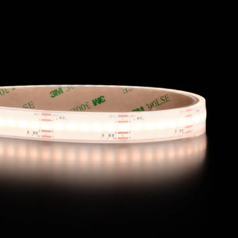 Ruban LED COB RGBCCT IP68