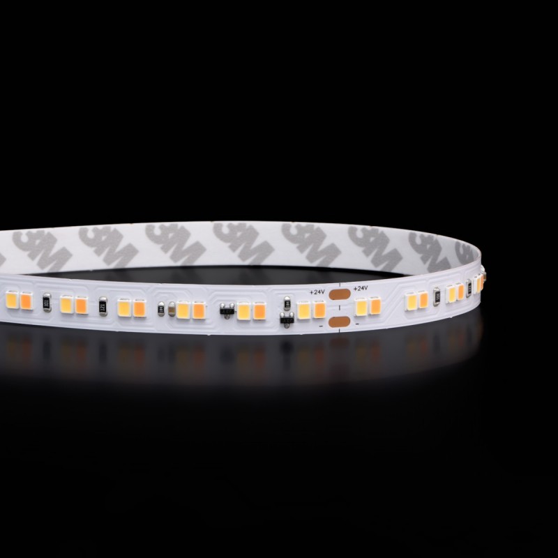Ruban IP20 2028 - Dim to Warm - 15W/m - 168 LED/m - 5m