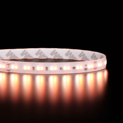 Ruban IP65 2028 - Dim to Warm - 15W/m - 168 LED/m - 5m