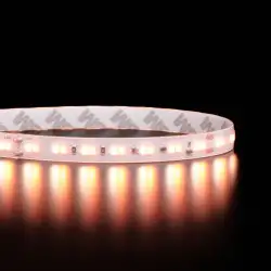 Ruban IP65 2028 - Dim to Warm - 15W/m - 168 LED/m - 5m