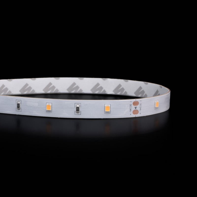 Ruban IP65 2835+ - Blanc - 7,2W/m - 30 LED/m - 5m