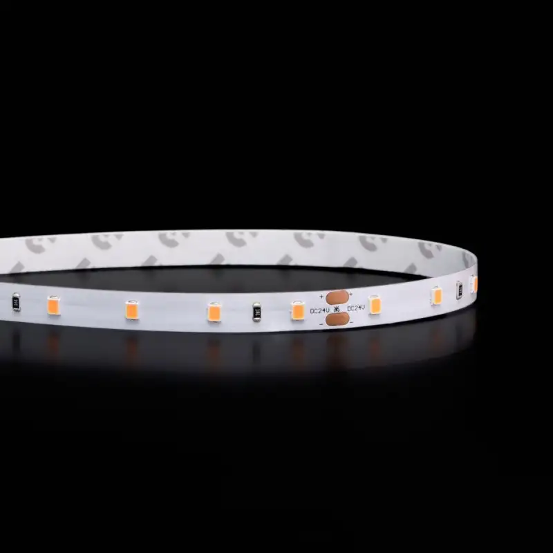 Ruban IP20 2835 haute fidélité - Blanc - 4,8W/m - 60 LED/m - 5m