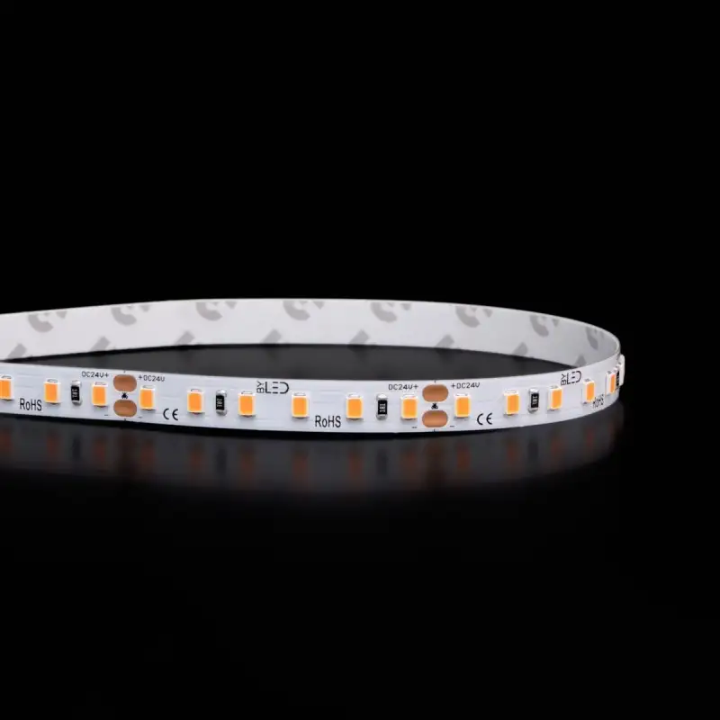 Ruban IP20 2835 haute fidélité - Blanc - 9,6W/m - 120 LED/m - 5m