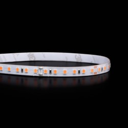 Ruban LED alimentaire IP65 2835 - Spécial Boucherie & Charcuterie - 9,6W/m - 120 LED/m - 5m