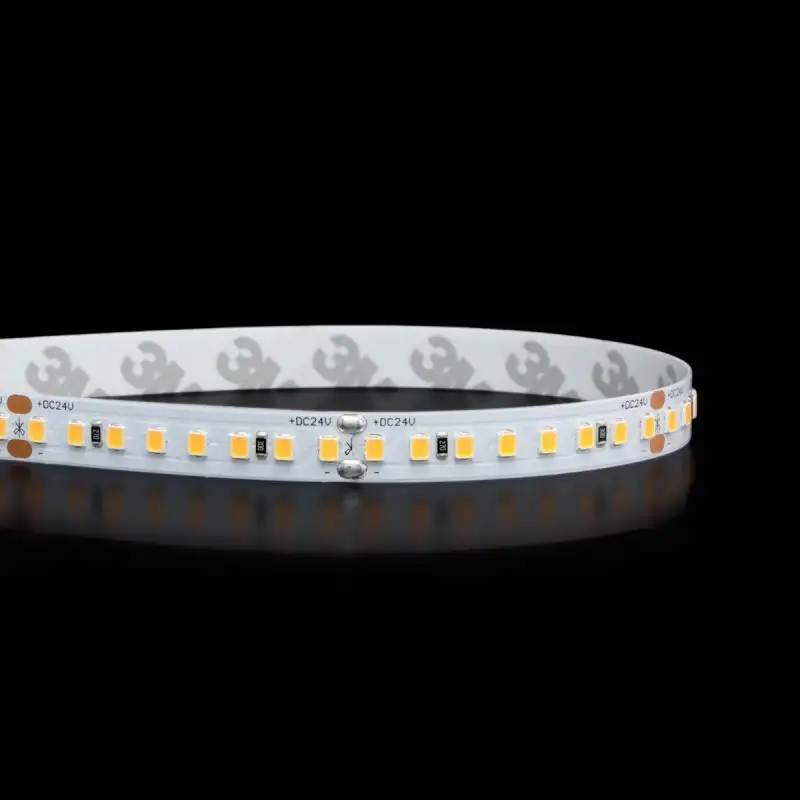 Ruban LED Haute efficacité (180 lm/w) - 20W/m - IP20 – Blanc – 160 LED/m – 2835H - 5m - 24V
