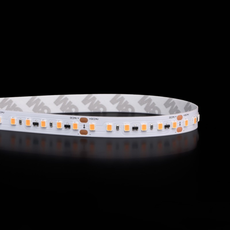 Bandeau LED 20m pour l'intérieur IP20.  Garantie 5 ans.