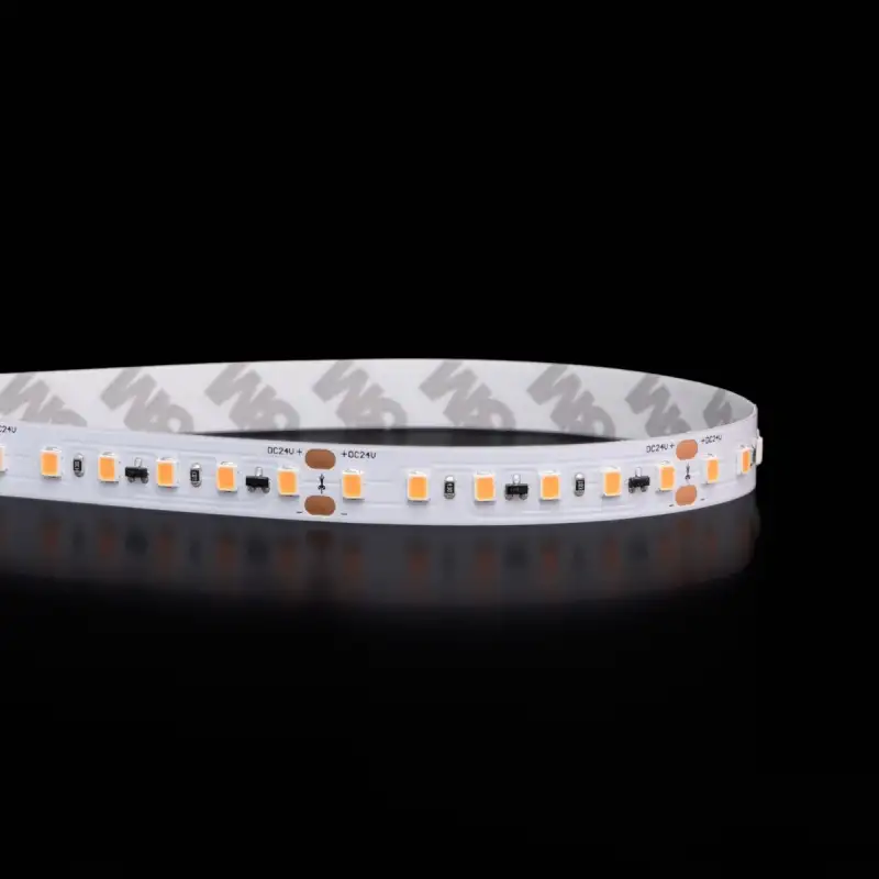 Bandeau LED 20m pour l'intérieur IP20. Garantie 5 ans.