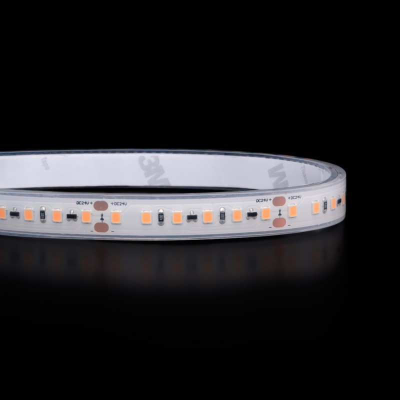 Bandeau LED 20m pour l'extérieur IP68 garantie 5 ans