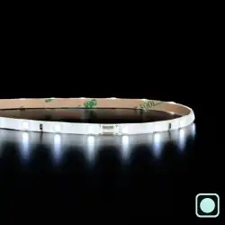Mini ruban IP65 3528E - Blanc - 4,8W/m - 60 LED/m - 5m