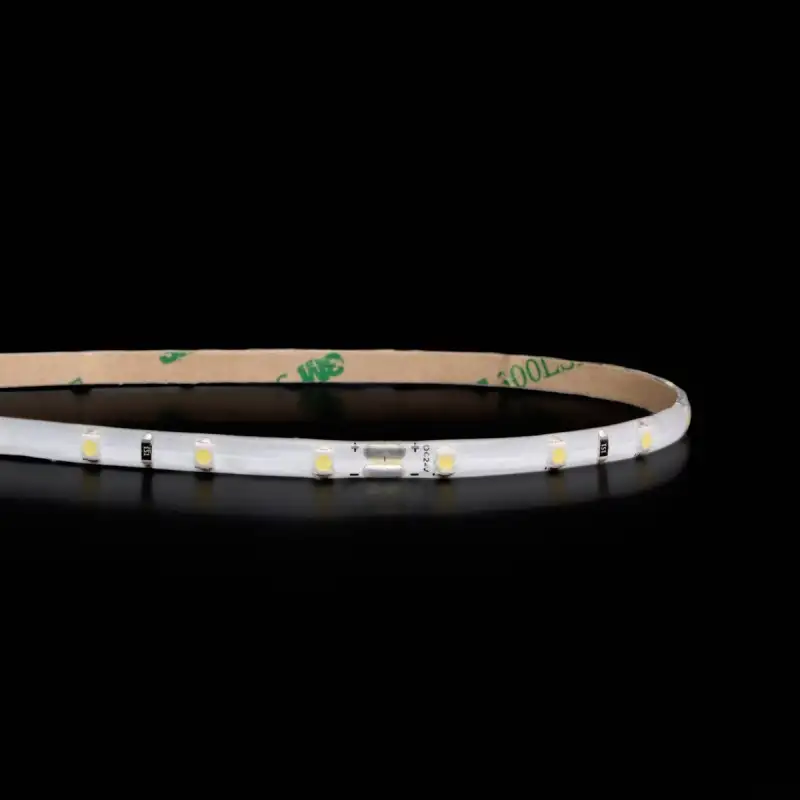 Mini ruban IP65 3528E - Blanc - 4,8W/m - 60 LED/m - 5m